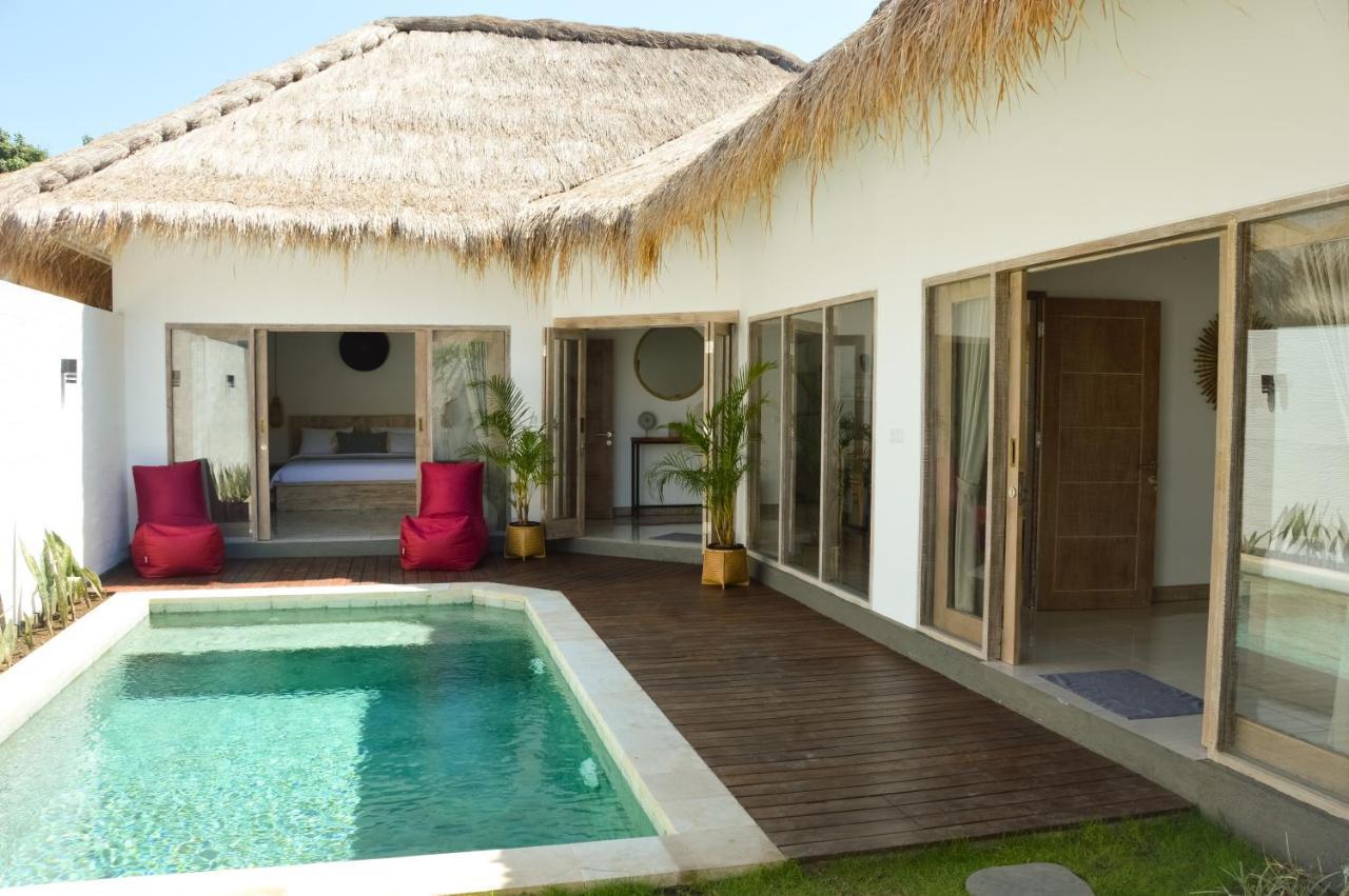 Villa Kayu Gili Air Zewnętrze zdjęcie